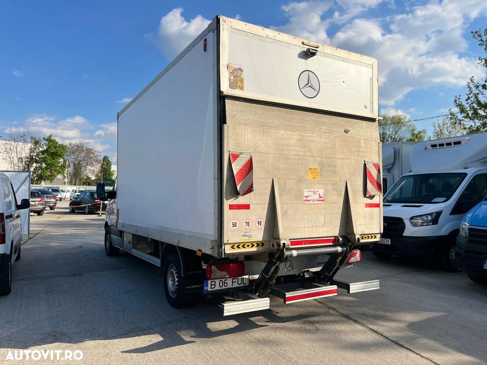 Mercedes-Benz Sprinter - 3