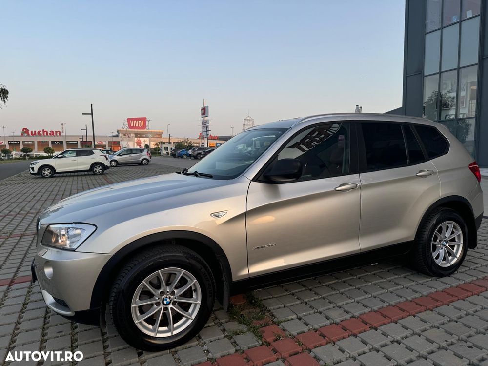BMW X3 xDrive20d Blue Performance - 7