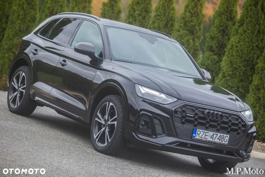 Audi Q5 40 TDI quattro S tronic edition one - 12