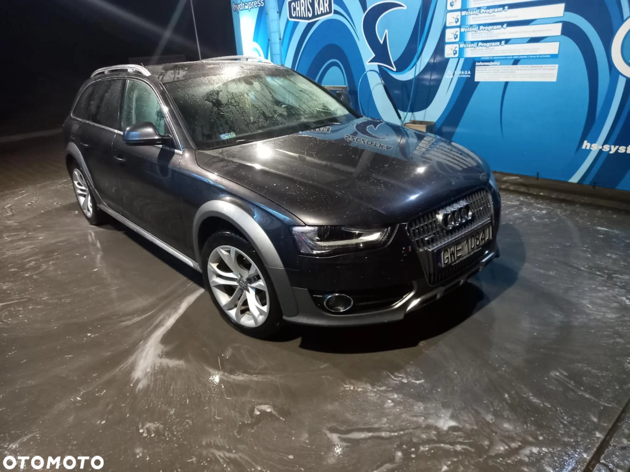 Audi A4 Allroad 2.0 TDI Quattro - 6