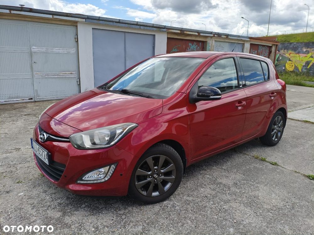 Hyundai i20 - 1