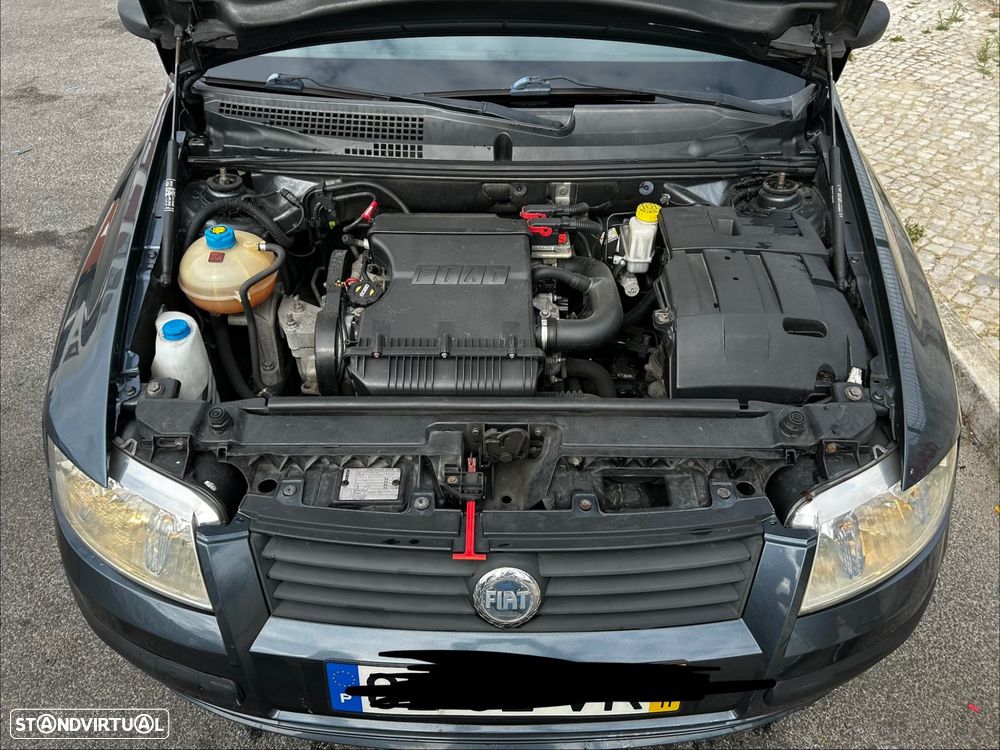 Fiat Stilo 80 16V Active - 13