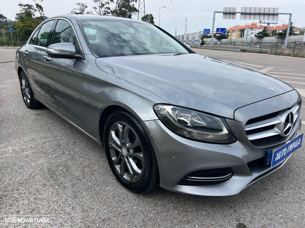 Mercedes-Benz C 180 BlueTEC - 3