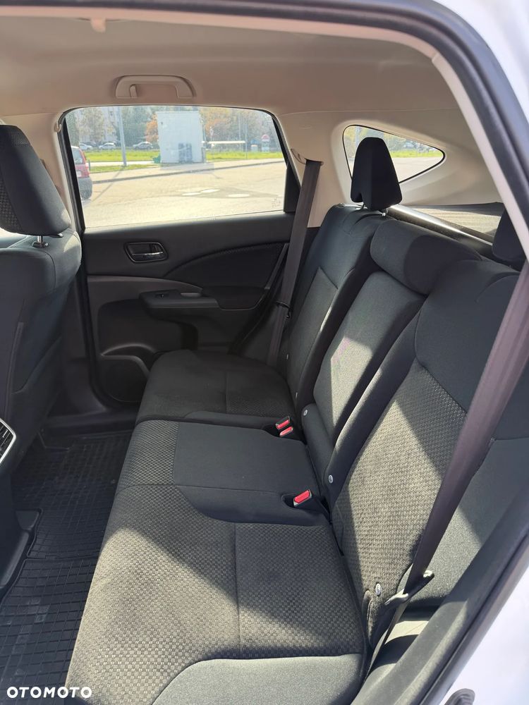 Honda CR-V 2.0i-VTEC 4WD Automatik Elegance - 22