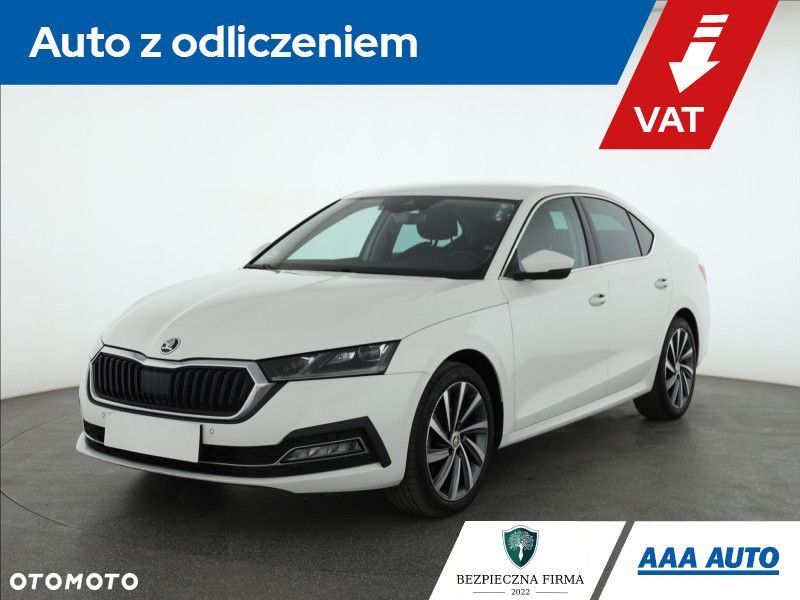 Skoda Octavia - 1