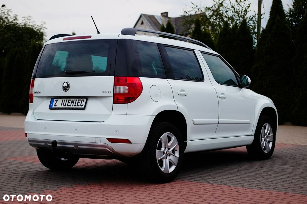Skoda Yeti - 5