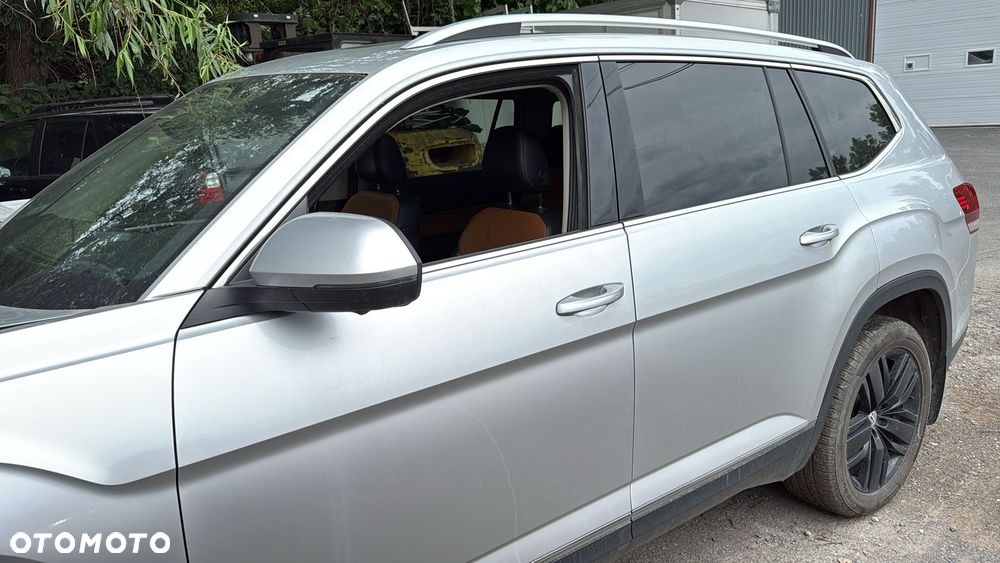 Volkswagen Atlas - 7