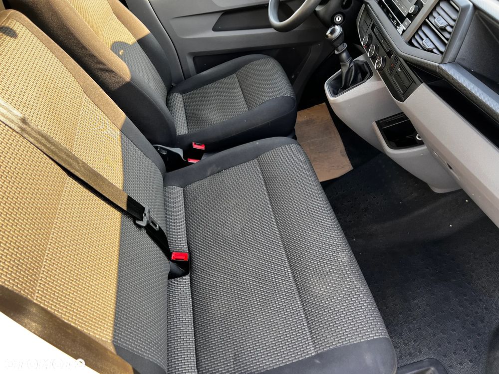 Volkswagen Transporter T6.1 zabudowa warsztatowa - 12
