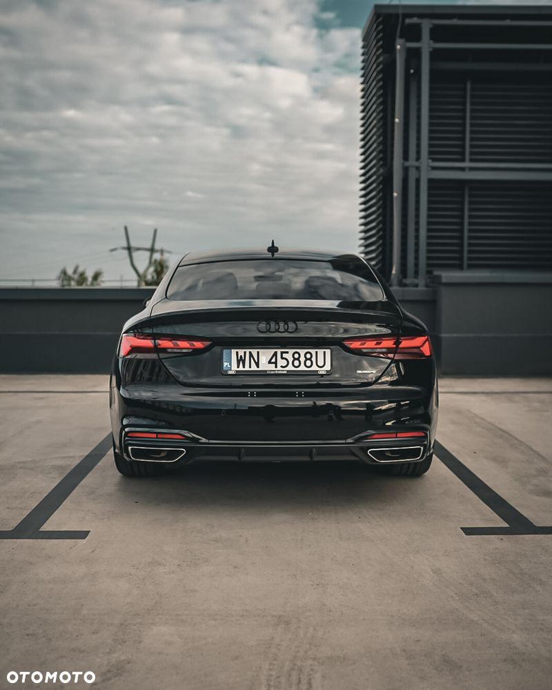 Audi A5 Sportback 45 TFSI mHEV Quattro S Line S tronic - 5