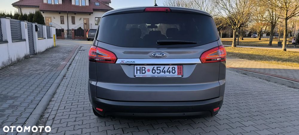 Ford S-Max 2.0 TDCi DPF Titanium - 16