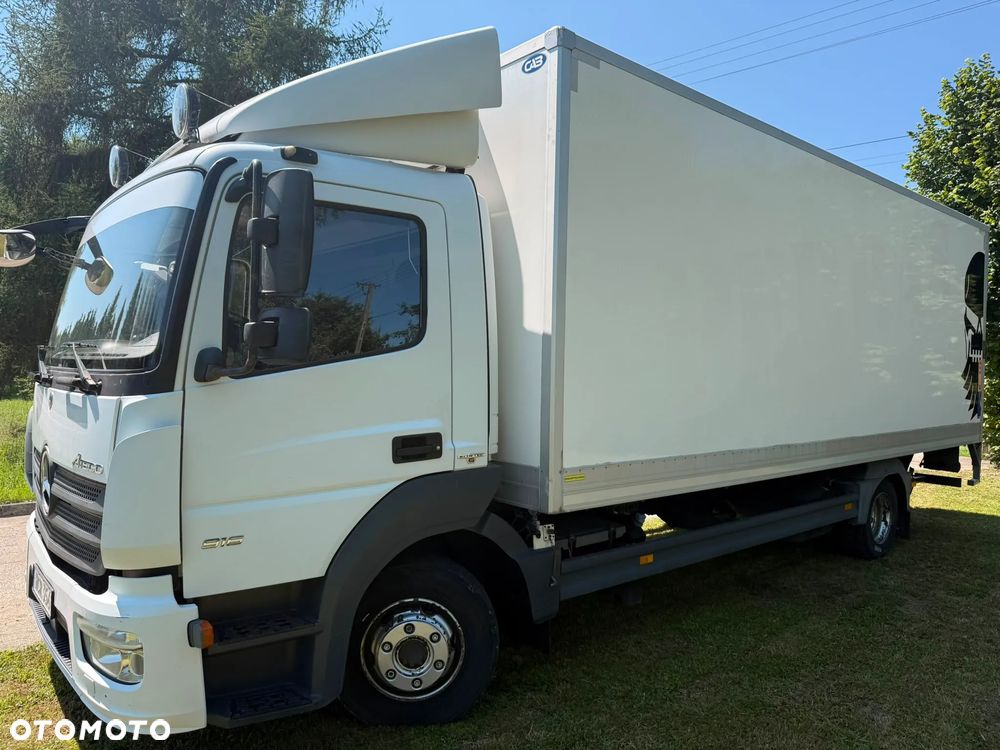 Mercedes-Benz Atego - 4