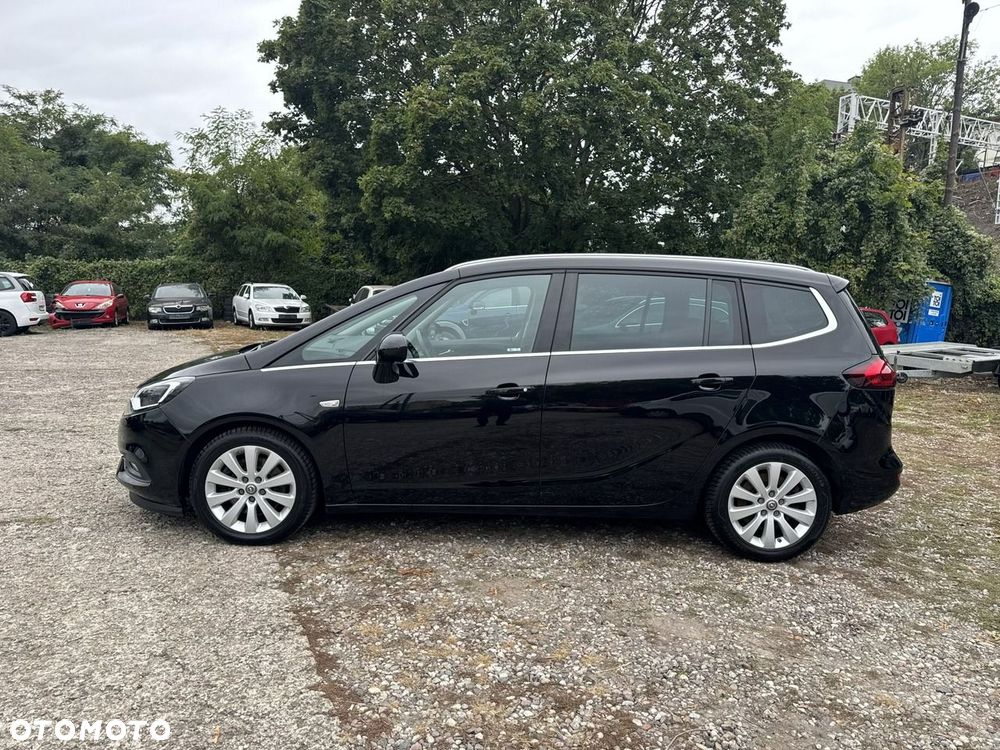 Opel Zafira - 5