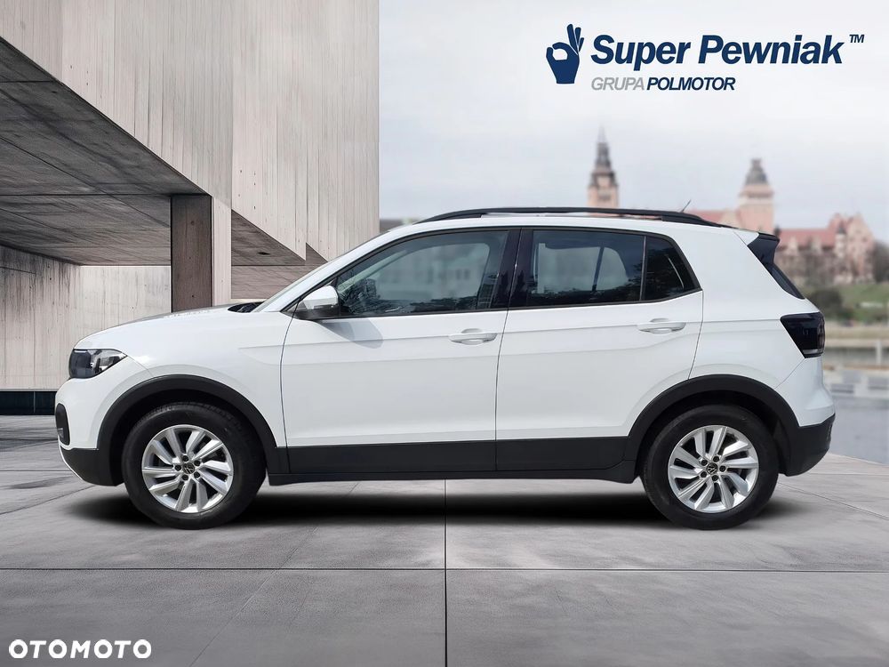 Volkswagen T-Cross 1.0 TSI Life - 2