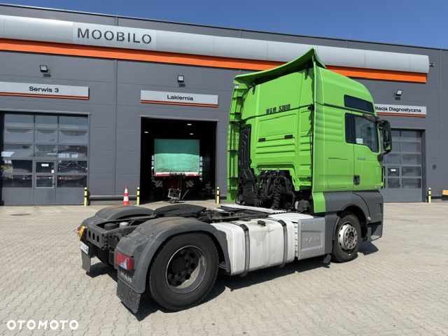 MAN TGX 18.460 XXL Retarder VIN KP Euro 6 - 3