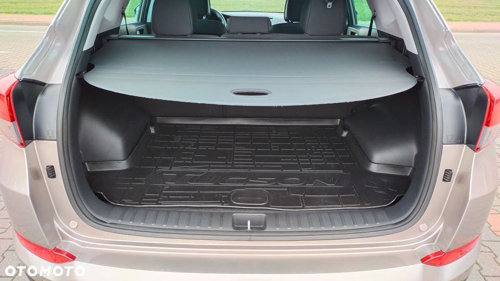 Hyundai Tucson 1.6 T-GDI Style 2WD - 16