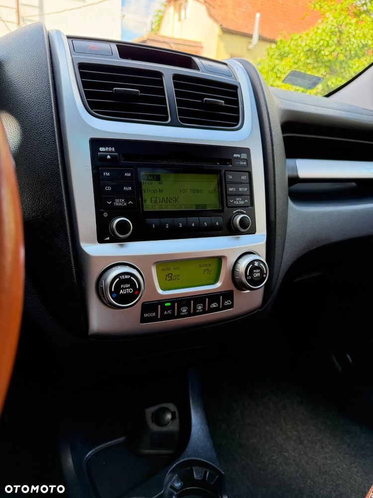 Kia Sportage 2.0 Expedition + - 11