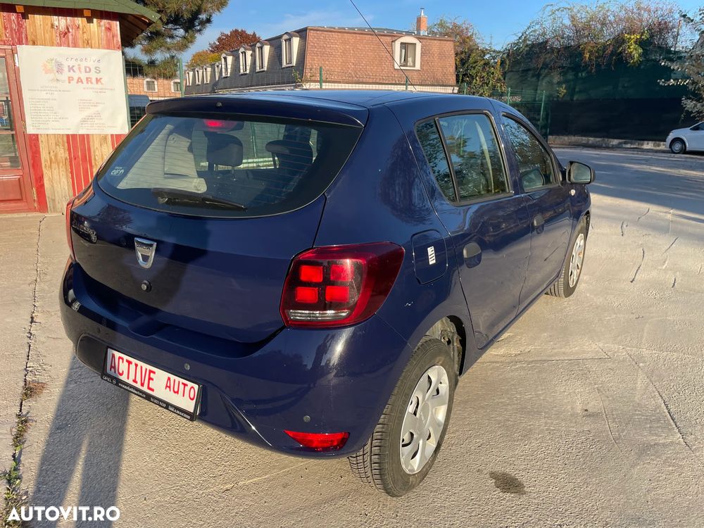 Dacia Sandero TCe 90 S&S Laureate - 4