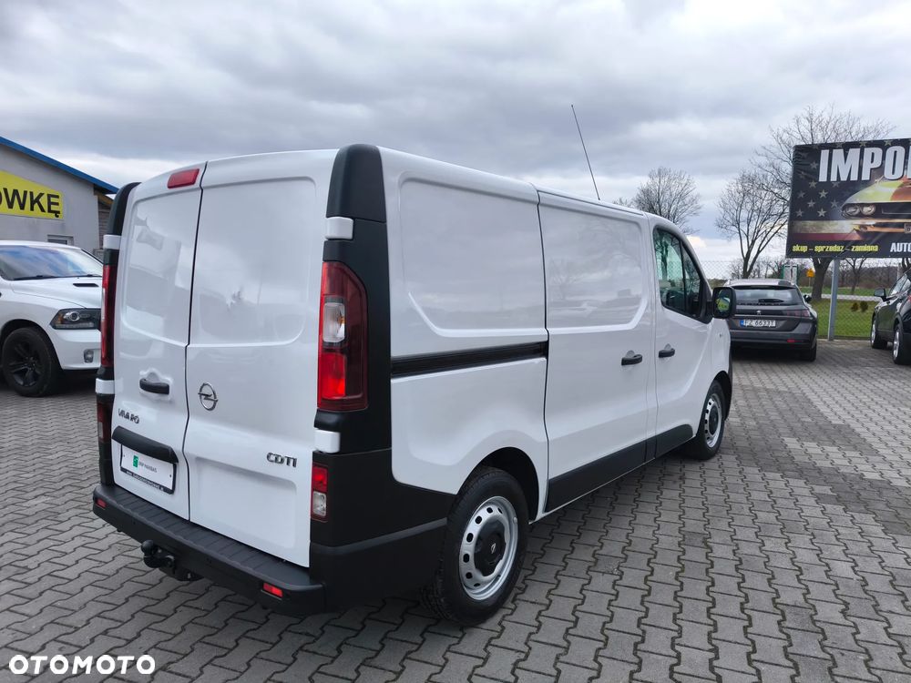 Opel Vivaro - 5