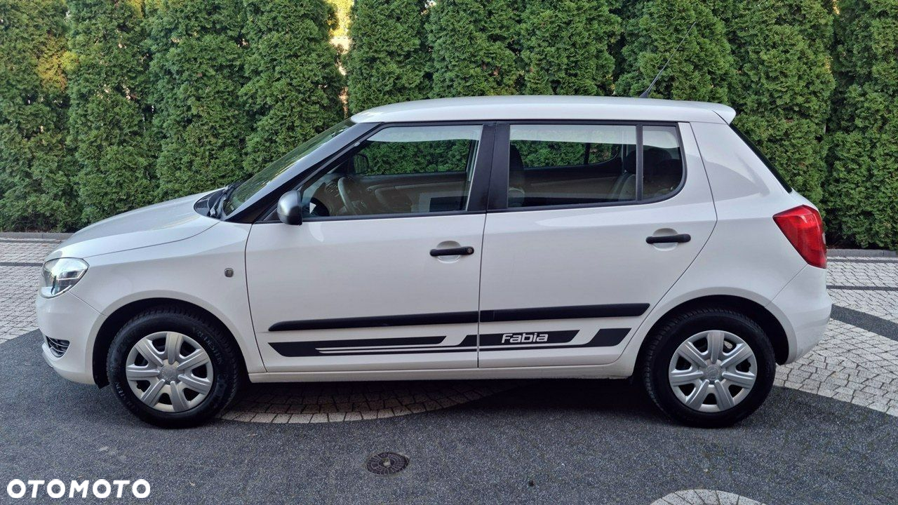 Skoda Fabia - 6
