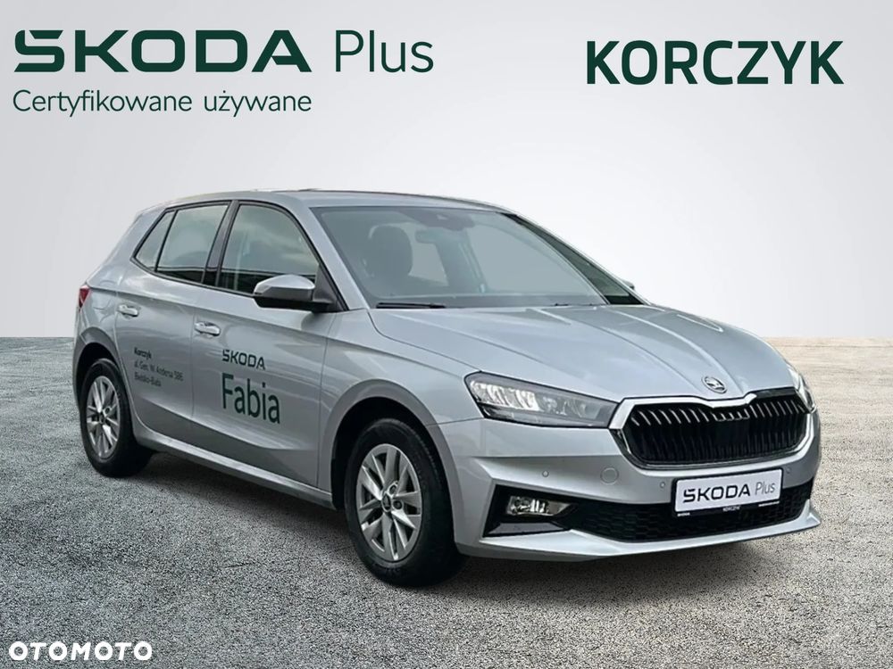 Skoda Fabia 1.0 TSI Selection - 7