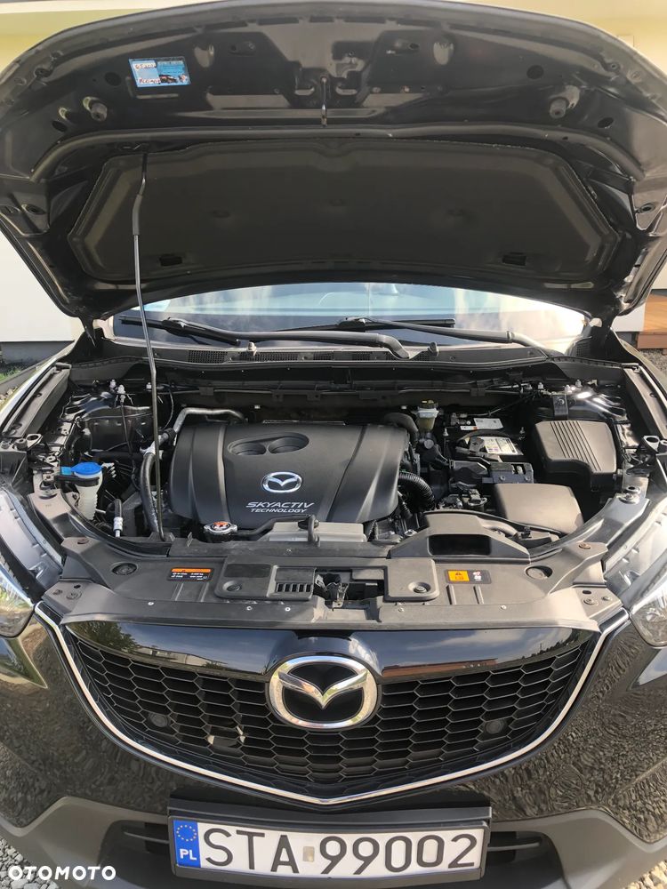 Mazda CX-5 - 9
