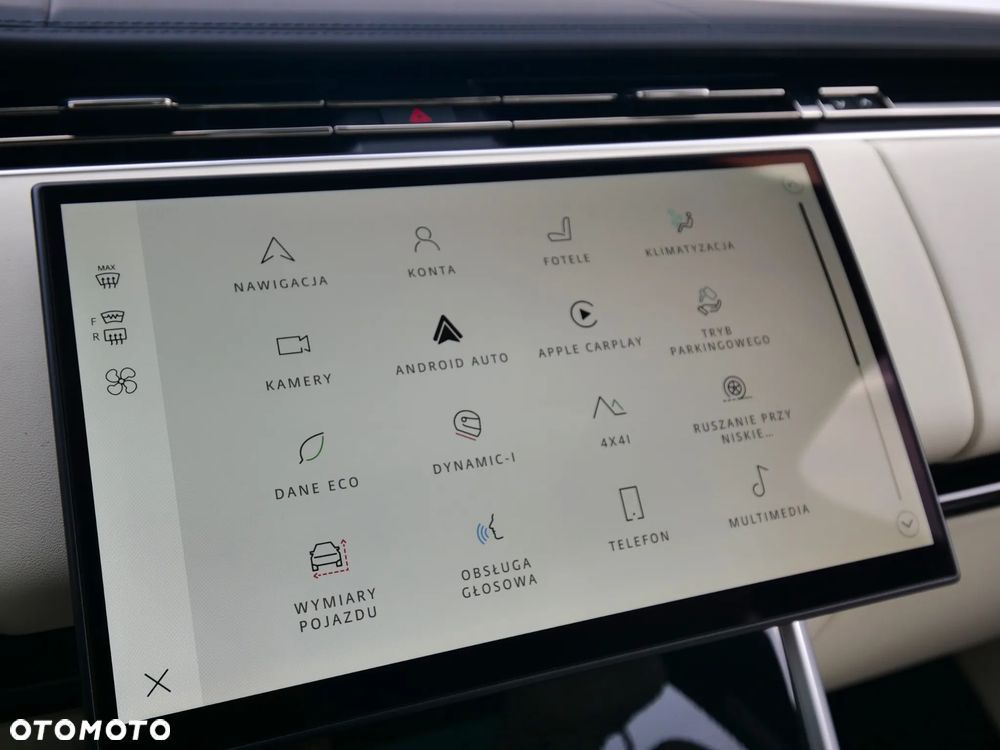 Land Rover Range Rover - 27