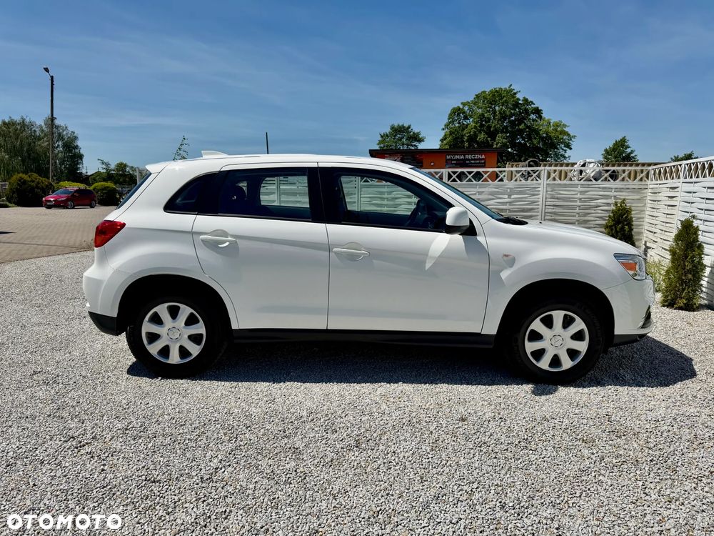 Mitsubishi ASX 1.6 Intense Plus - 28