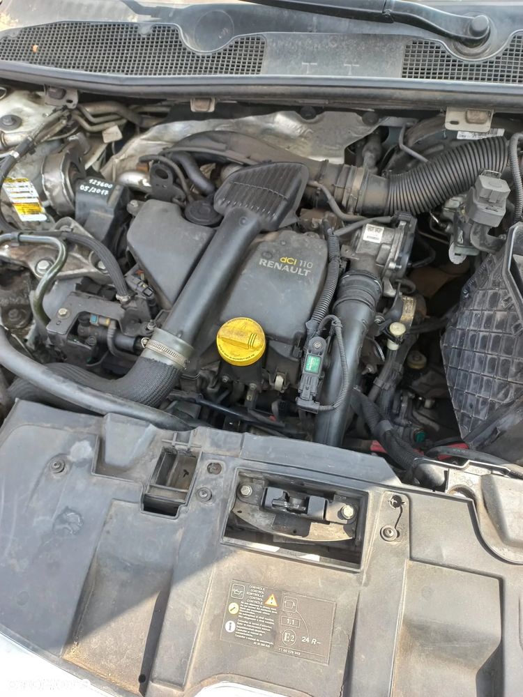 Renault Megane 3 Coupe na części - 8