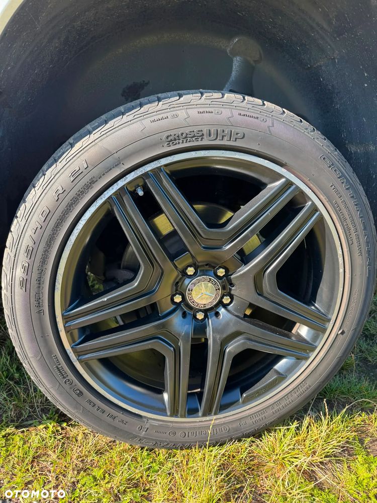 Mercedes-Benz GL 350 BlueTEC 4-Matic - 17
