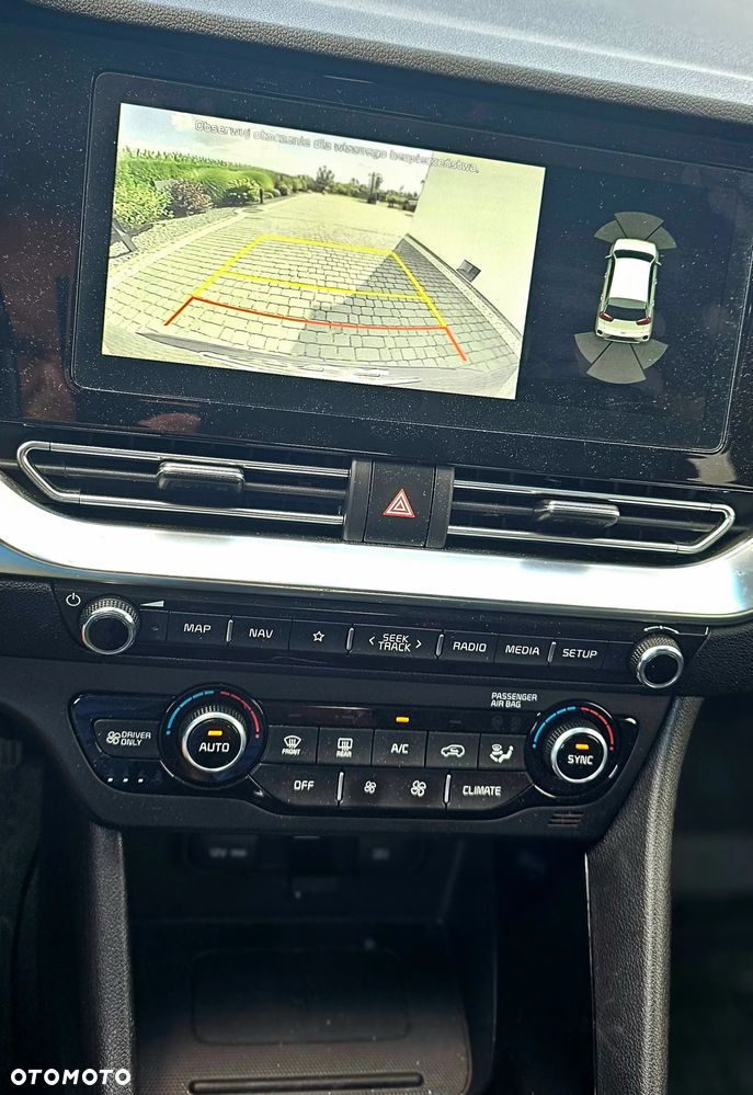 Kia Niro 1.6 GDI Hybrid L Business Line - 9