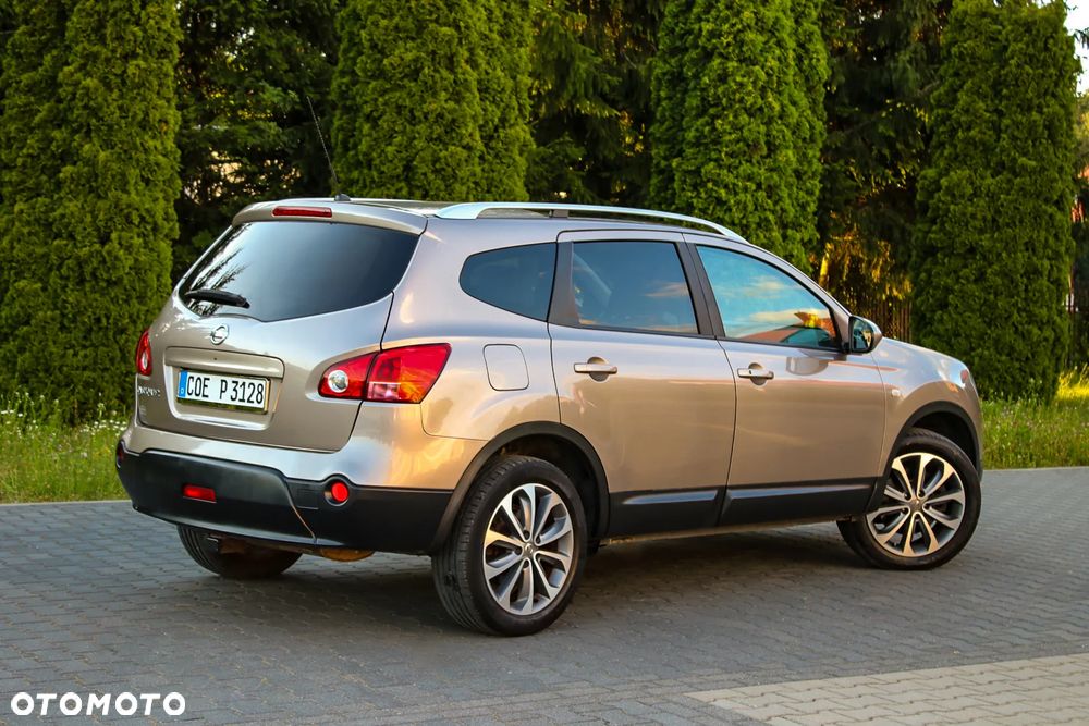Nissan Qashqai+2 2.0 4x4 tekna - 15