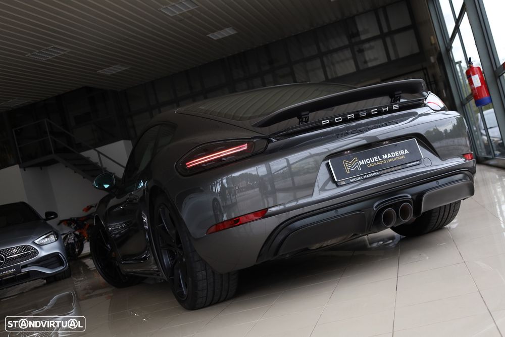 Porsche 718 Cayman GTS PDK - 31