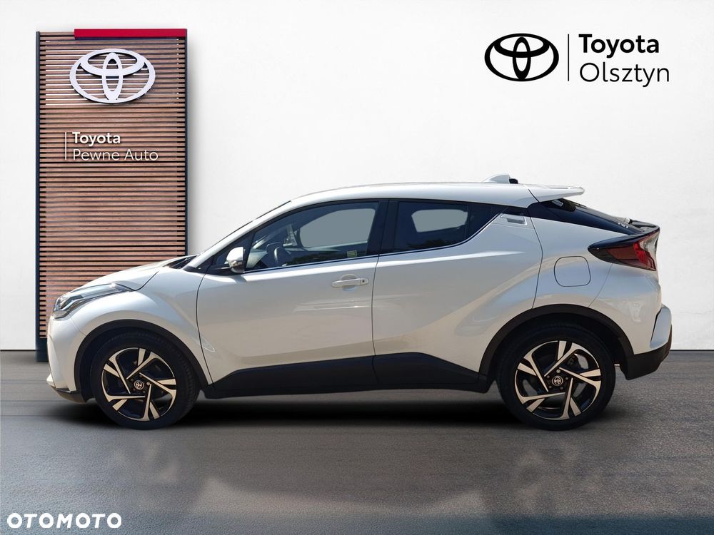 Toyota C-HR 1.8 Hybrid Style - 2