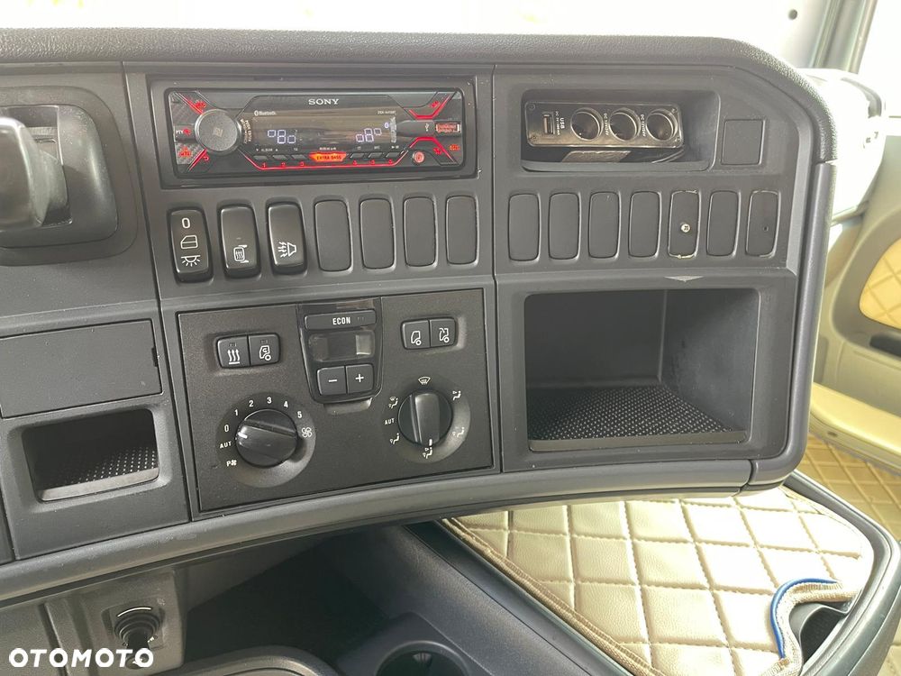 Scania R 440 PDE / MEGA / RETARDER - 30