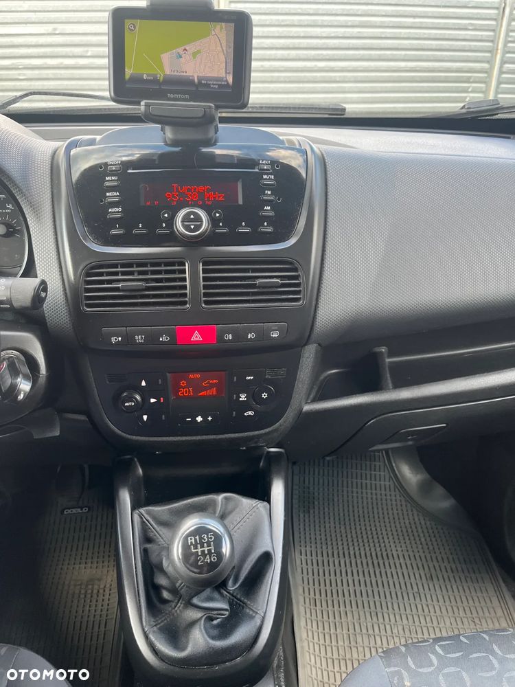 Fiat Doblo - 12