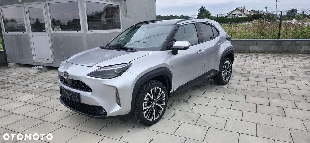 Toyota Yaris Cross - 2