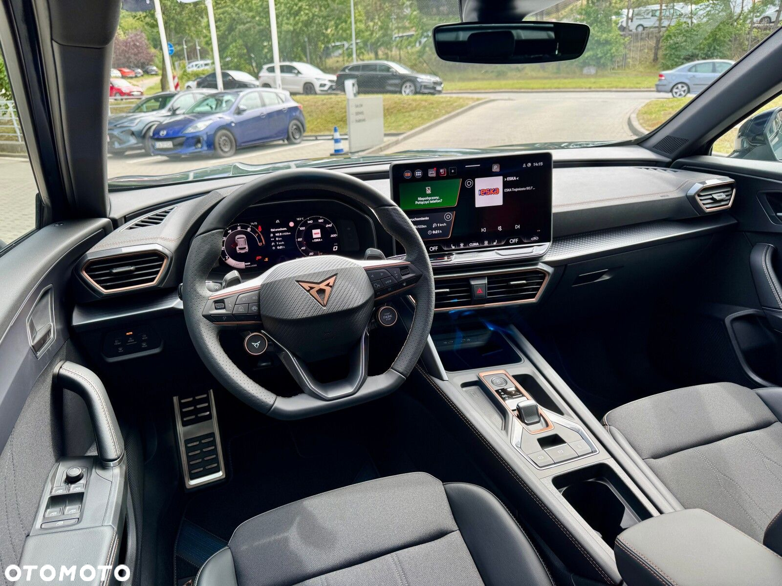 Cupra Formentor 1.5 eTSI mHEV DSG - 21