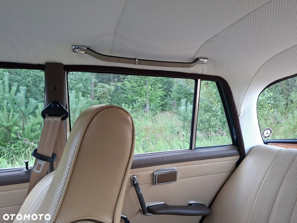 Mercedes-Benz W111 - 19