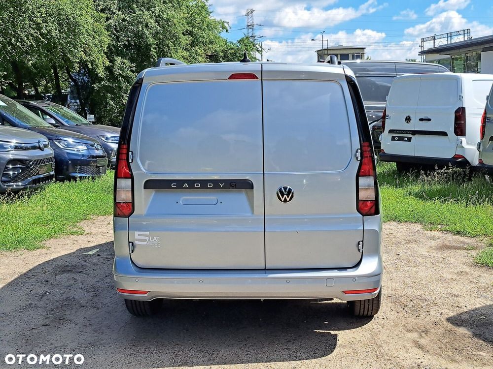 Volkswagen Caddy - 8