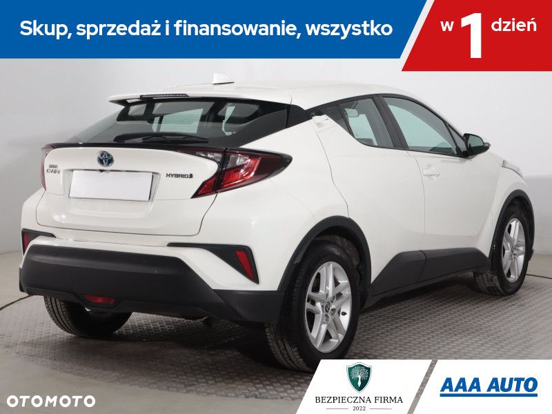 Toyota C-HR - 6