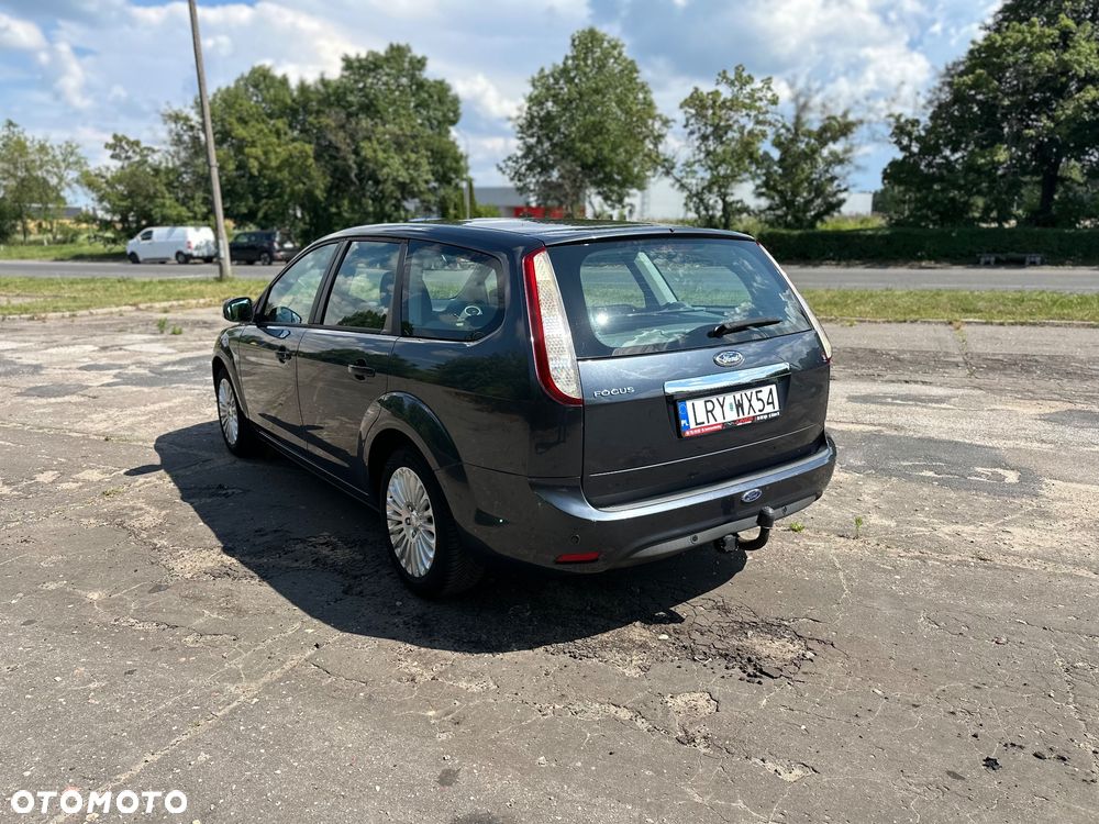 Ford Focus 1.8 Titanium - 4