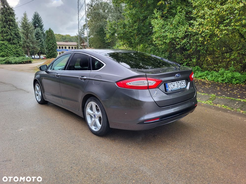 Ford Mondeo 1.5 EcoBoost Start-Stopp Titanium - 3