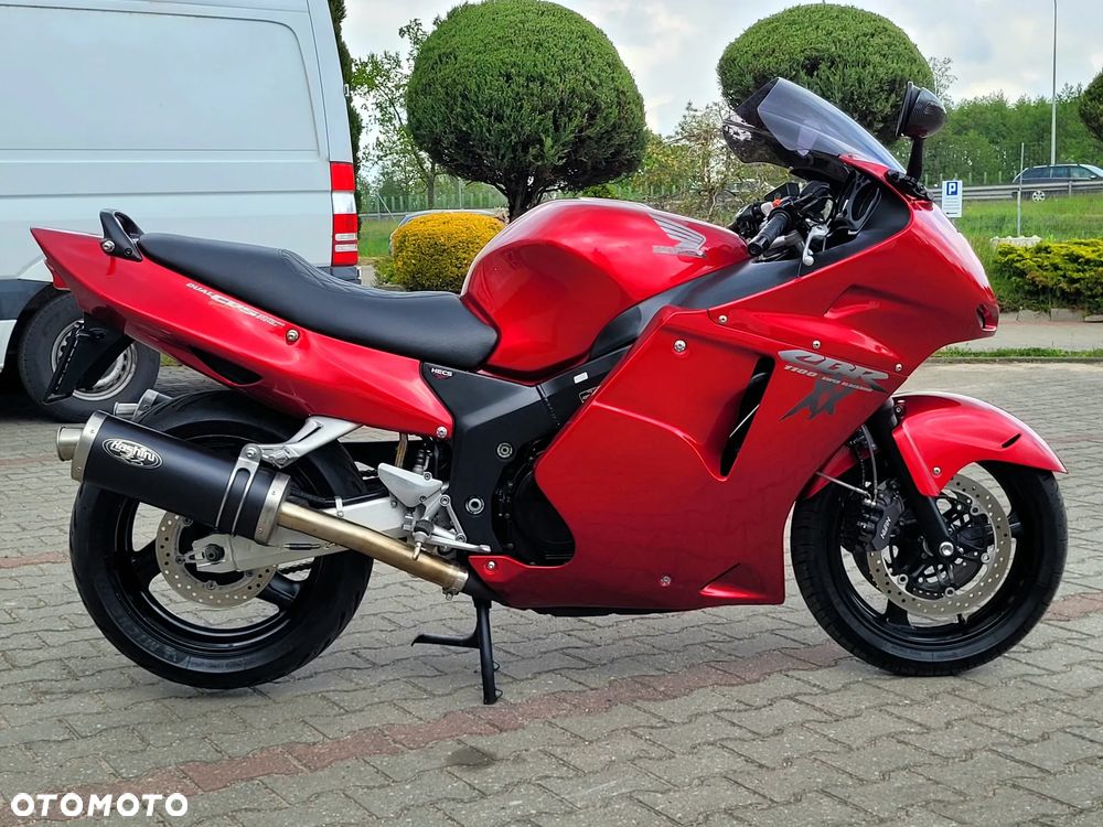 Honda CBR - 24