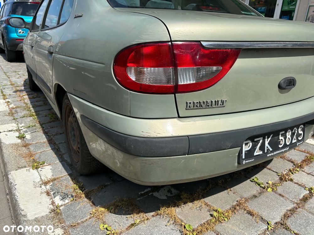 Renault Megane 1.4 RT 16V - 10