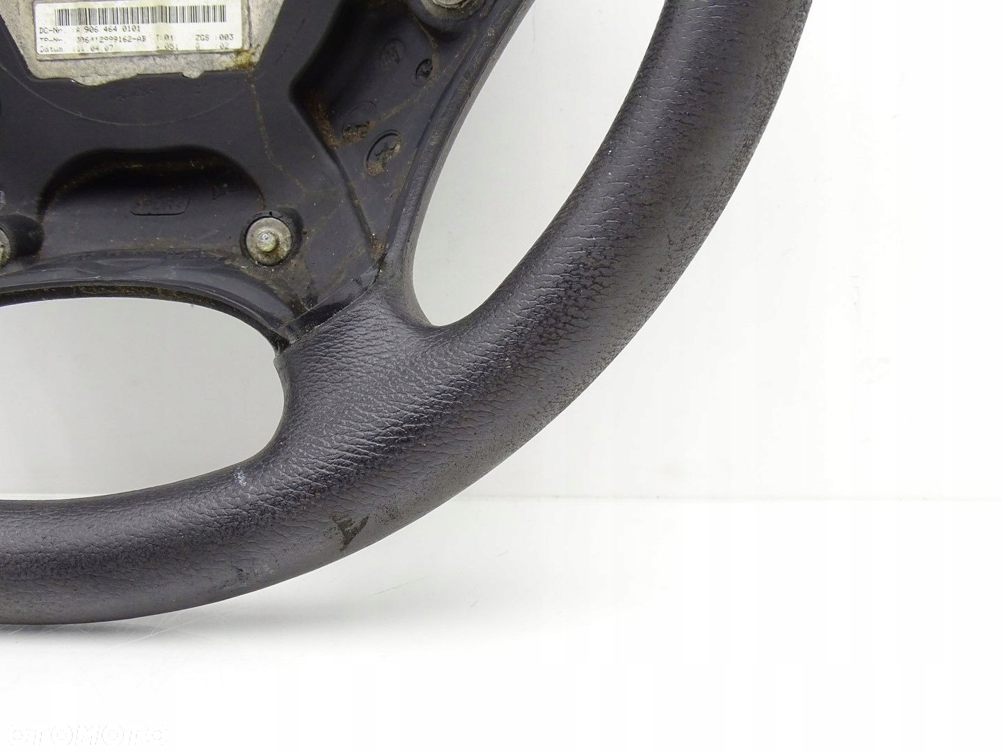 KIEROWNICA PIANKA ZWYKŁA VW CRAFTER 2E L1H1 07R A9064640101 - 8