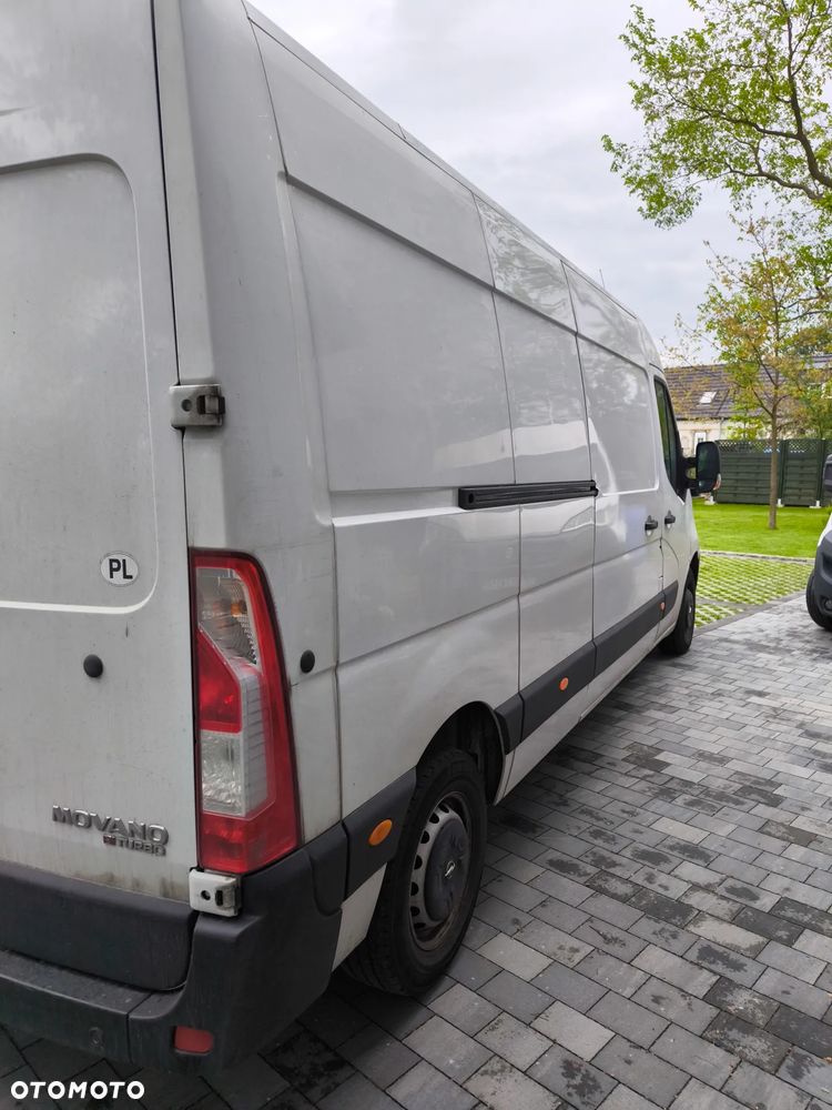 Opel Movano L3H2 - 4