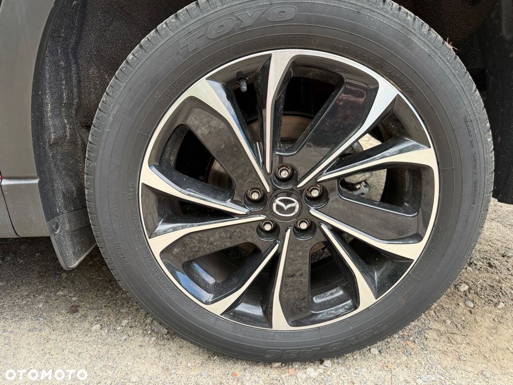 Mazda CX-5 - 19
