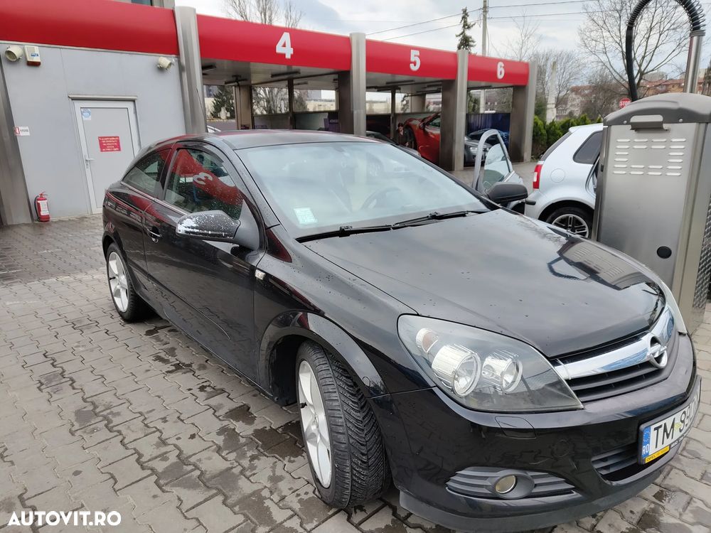 Opel Astra 1.6 - 5