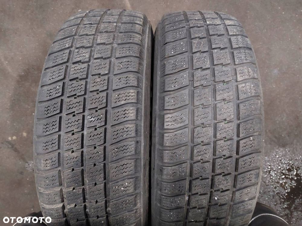 OPONY ZIMOWE 2 SZT 185/65R14 2006R KINGSTAR W410 POWIĄZANA OPEL ASTRA - 9