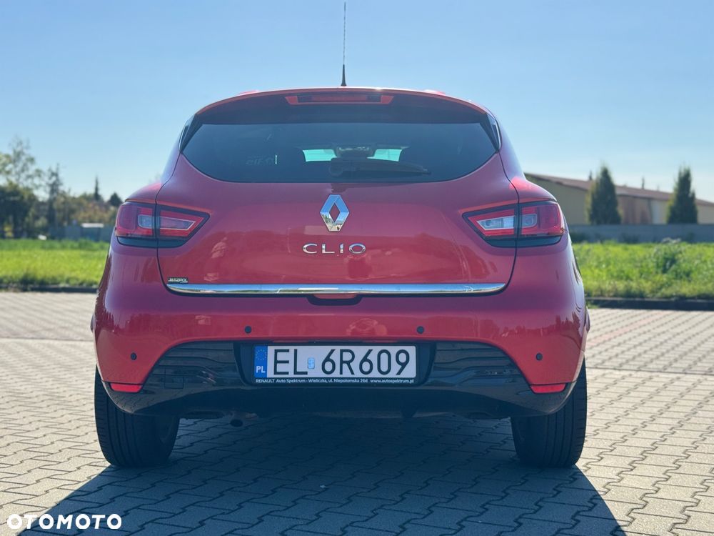 Renault Clio 1.2 16V Limited - 7